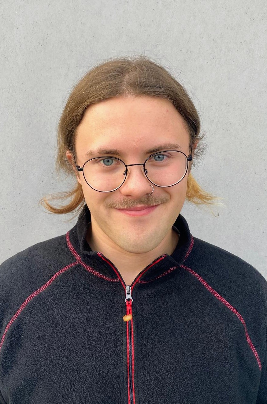 Portrait: Jason Niklas Hiestermann